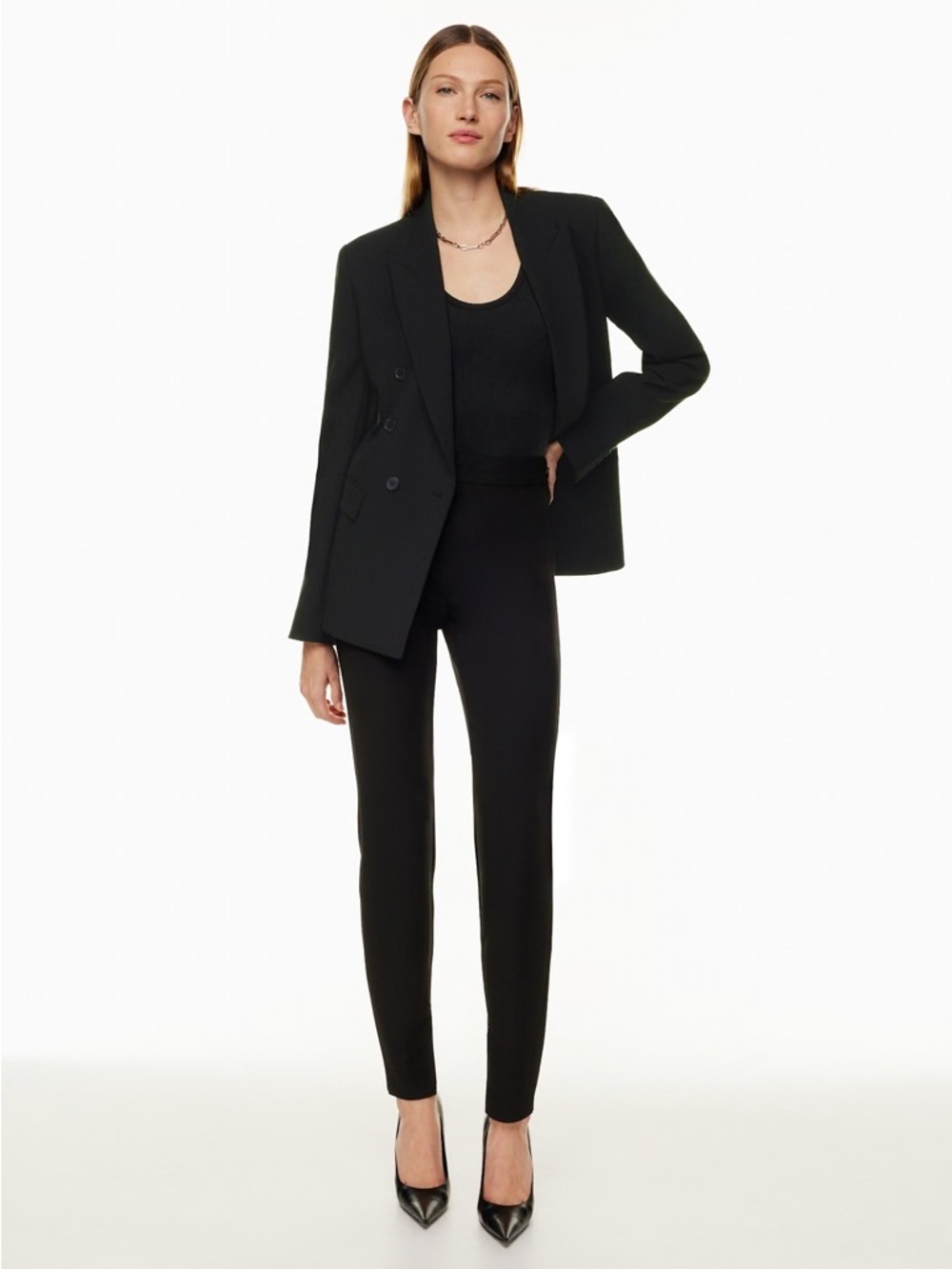 Babaton Serra Pant Size 6